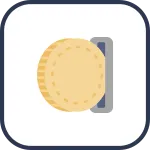 Insertion Sort SVG Icon
